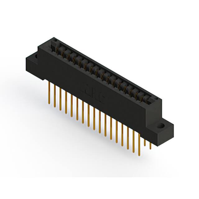 896-034-522-204 EDAC Inc.  Edgeboard Connectors